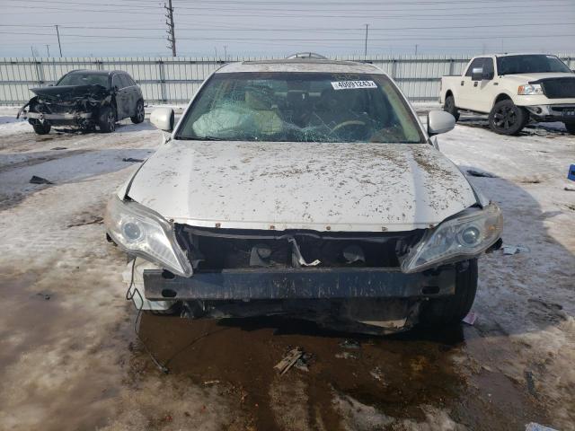 Photo 5 from auction – 2012 TOYOTA AVALON BAS with VIN 4T1BK3DB2CU457062