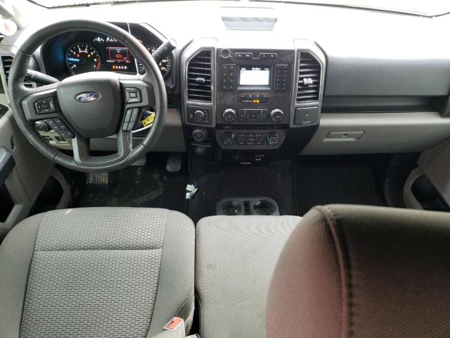 Photo 8 from auction – 2018 FORD F150 SUPER with VIN 1FTEW1E51JKC67524