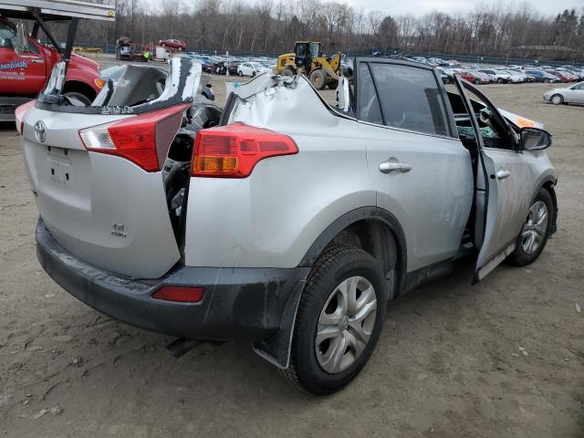 Photo 3 from auction – 2014 TOYOTA RAV4 LE with VIN JTMBFREV7ED088478