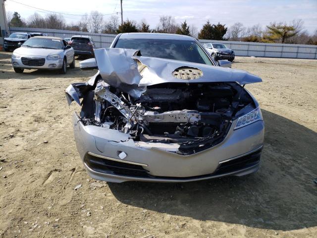 Photo 5 from auction – 2015 ACURA TLX TECH with VIN 19UUB2F51FA009806