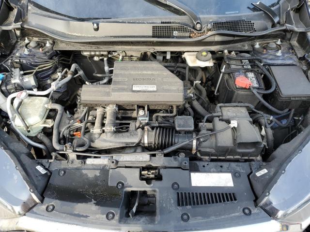 Photo 11 from auction – 2018 HONDA CR-V EX with VIN 7FARW2H53JE003354