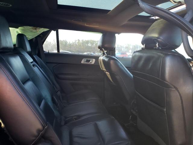 Photo 11 from auction – 2013 FORD EXPLORER L with VIN 1FM5K7F85DGA08707