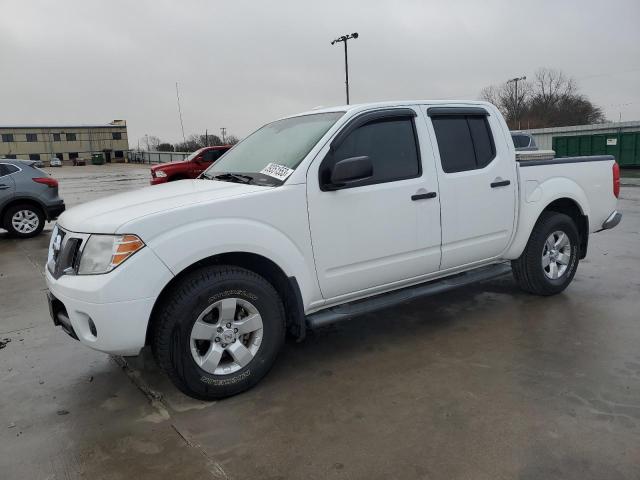 Zdjęcie 1 z aukcji – 2012 NISSAN FRONTIER S z VIN 1N6AD0ER2CC416065