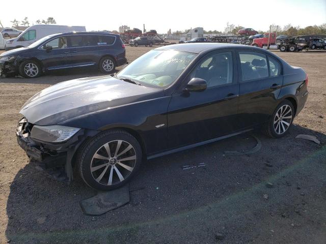 BMW 328 I 2011 with VIN WBAPH7C50BE126451 - Photo from auction