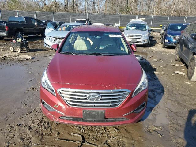 Photo 5 from auction – 2016 HYUNDAI SONATA SE with VIN 5NPE24AF2GH421547