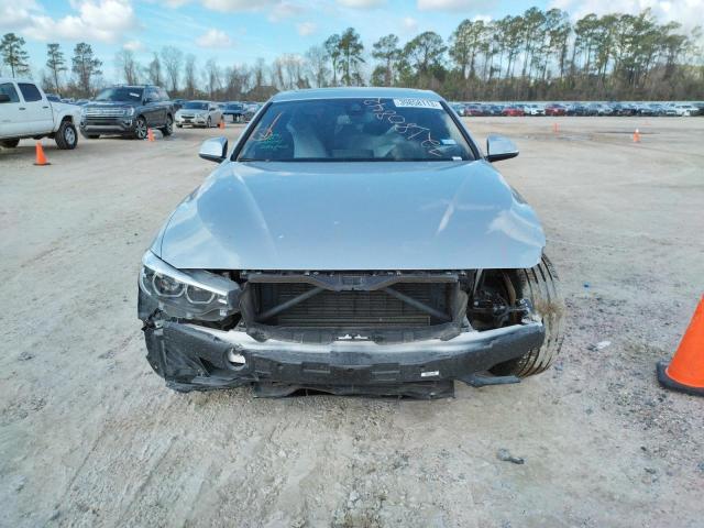 Photo 5 from auction – 2020 BMW 430I with VIN WBA4W3C09LFH12957