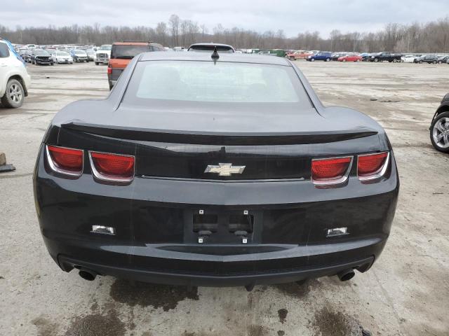Photo 6 from auction – 2013 CHEVROLET CAMARO LS with VIN 2G1FA1E31D9238377