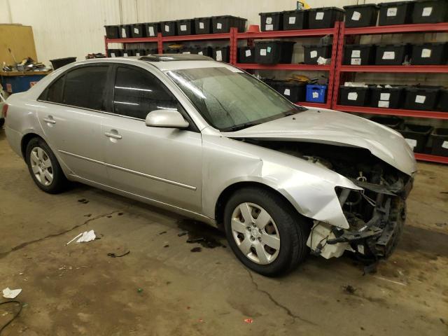 Photo 4 from auction – 2008 HYUNDAI SONATA GLS with VIN 5NPET46C08H378985