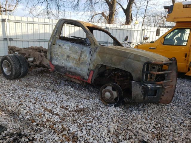 Photo 4 from auction – 2016 CHEVROLET SILVERADO with VIN 1GC3KZC86GZ190437