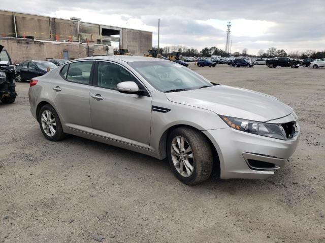 Photo 4 from auction – 2012 KIA OPTIMA EX with VIN 5XXGN4A71CG051920