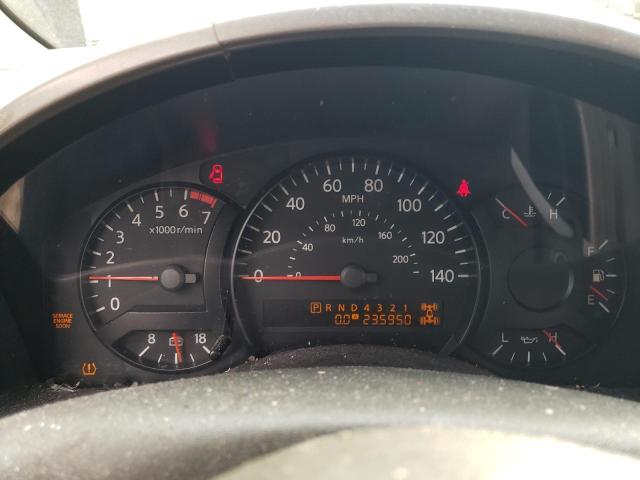 Photo 9 from auction – 2005 NISSAN ARMADA SE with VIN 5N1AA08B45N701511