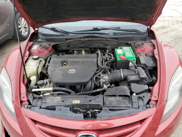 Photo 11 from auction – 2009 MAZDA 6 I with VIN 1YVHP82A195M00078
