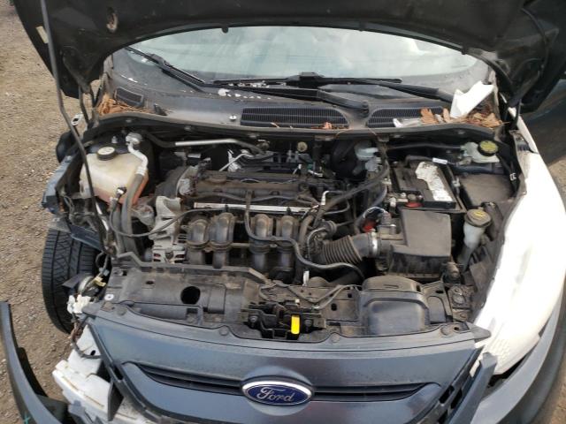 Photo 12 from auction – 2011 FORD FIESTA SES with VIN 3FADP4FJ4BM217108