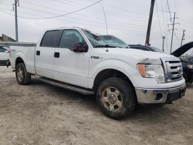 Photo 4 from auction – 2012 FORD F150 SUPER with VIN 1FTFW1EF2CFA61444