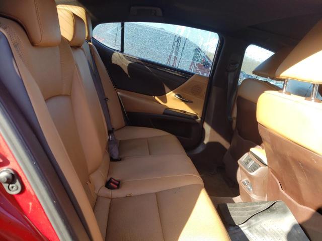 Photo 10 from auction – 2020 LEXUS ES 350 with VIN 58ADZ1B11LU069848