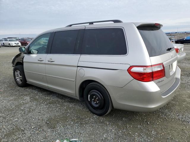 Photo 2 from auction – 2006 HONDA ODYSSEY EX with VIN 5FNRL38766B080240