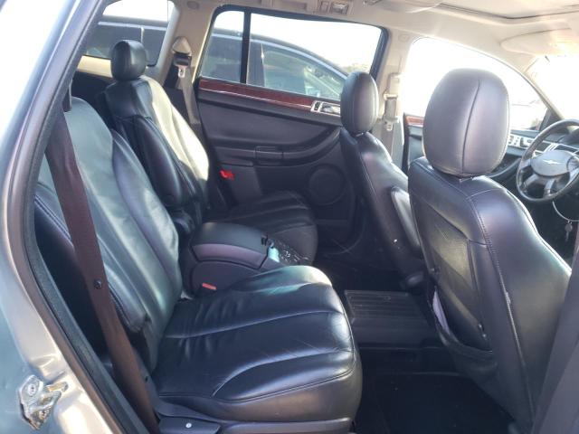 Photo 10 from auction – 2004 CHRYSLER PACIFICA with VIN 2C8GF68434R633769