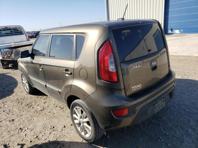 Photo 2 from auction – 2012 KIA SOUL with VIN KNDJT2A64C7457027