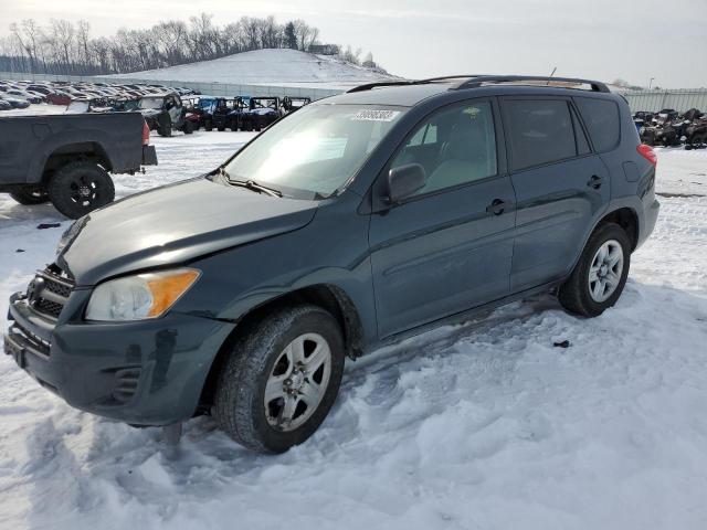 TOYOTA RAV4 2011 with VIN 2T3BF4DV8BW136637 - Photo from auction