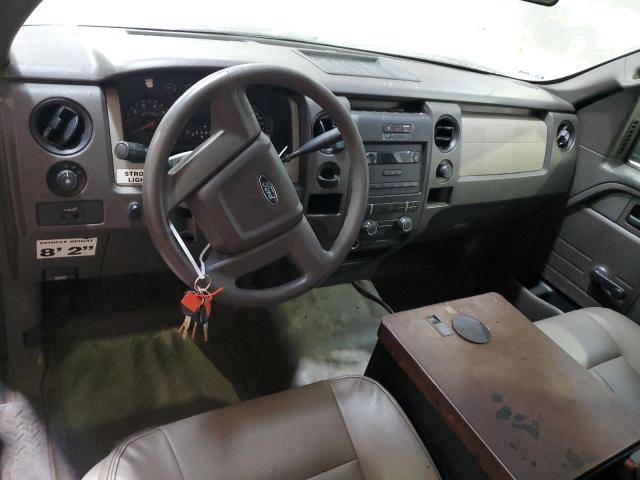 Photo 8 from auction – 2010 FORD F150 with VIN 1FTMF1CW4AKA46619