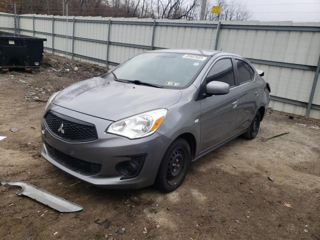 Photo 1 from auction – 2020 MITSUBISHI MIRAGE G4 with VIN ML32F3FJ8LHF08060