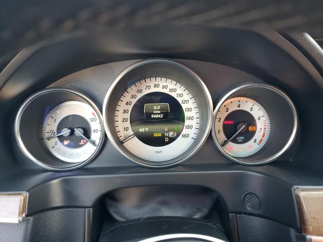 Photo 9 from auction – 2014 MERCEDES-BENZ E 350 with VIN WDDHF5KBXEB039063