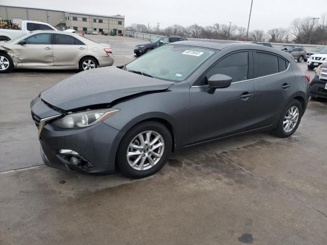 MAZDA 3 2014 with VIN JM1BM1M70E1126774 - Photo from auction