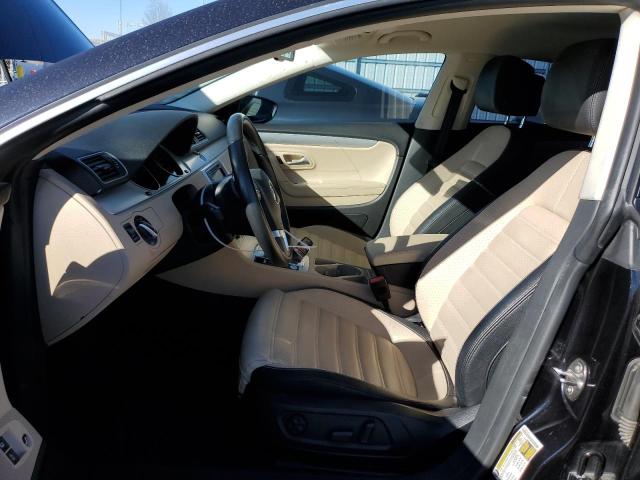 Photo 7 from auction – 2016 VOLKSWAGEN CC BASE with VIN WVWBP7AN8GE515221