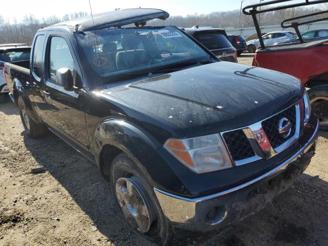 Photo 4 from auction – 2007 NISSAN FRONTIER K with VIN 1N6AD06U87C445658