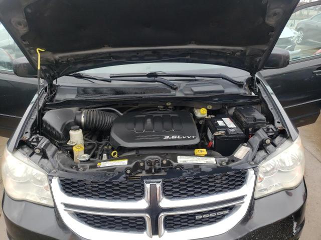 Photo 12 from auction – 2012 DODGE GRAND CARA with VIN 2C4RDGCG1CR204684