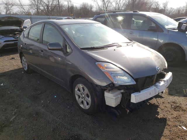 Photo 4 from auction – 2007 TOYOTA PRIUS with VIN JTDKB20U173220029
