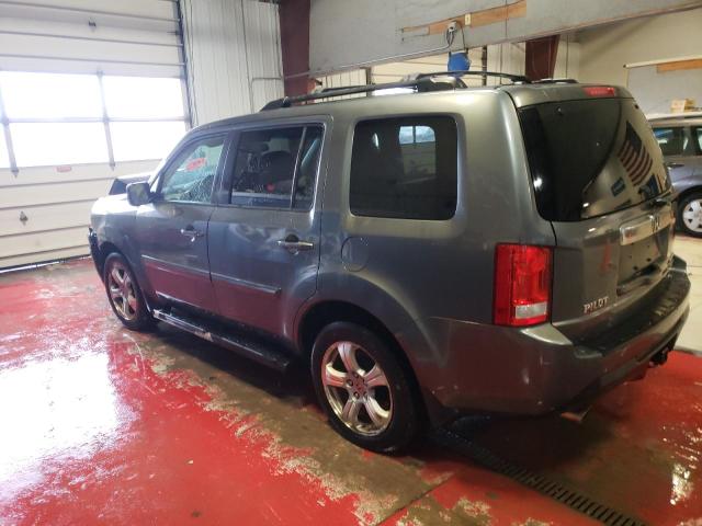 صورة رقم 2 من المزاد - 2012 HONDA PILOT EXL مع VIN 5FNYF4H68CB040821