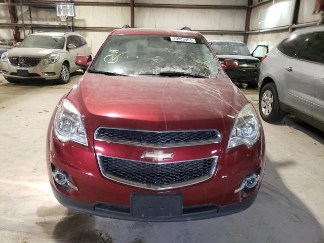 Photo 5 from auction – 2011 CHEVROLET EQUINOX LT with VIN 2CNALPEC5B6372267