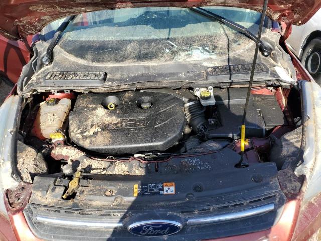 Photo 12 from auction – 2015 FORD ESCAPE SE with VIN 1FMCU9G94FUC81128