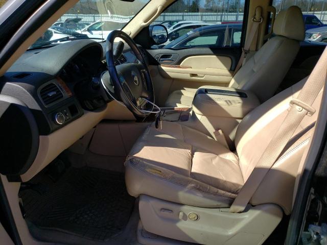 Photo 7 from auction – 2007 CHEVROLET AVALANCHE with VIN 3GNEC12J97G270107