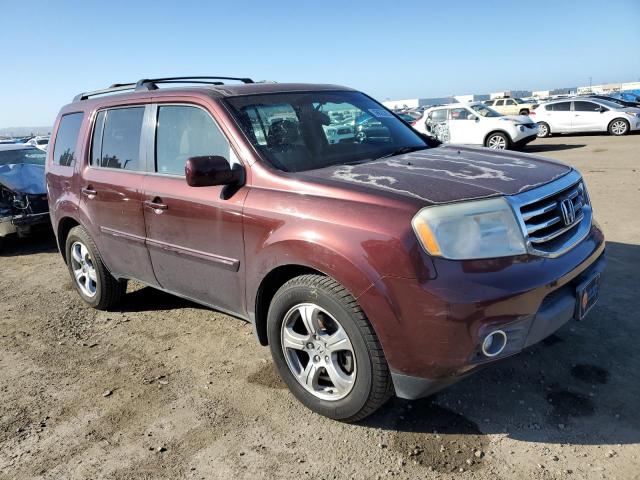 Photo 4 from auction – 2012 HONDA PILOT EXL with VIN 5FNYF3H60CB021562