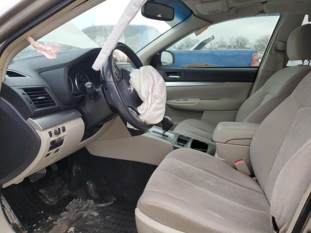 Снимка 7 от търг – 2014 SUBARU OUTBACK 2. с VIN 4S4BRCDC4E3275747