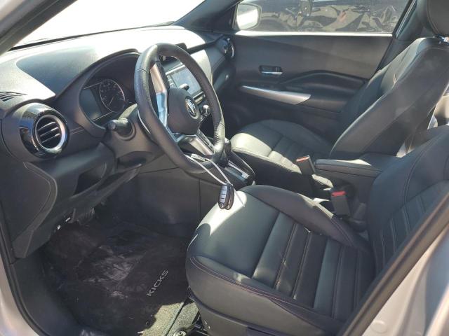 Photo 7 from auction – 2020 NISSAN KICKS SR with VIN 3N1CP5DV3LL482291