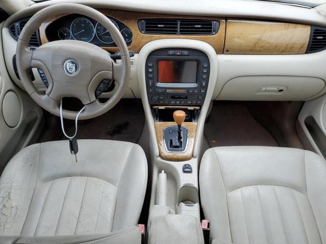 Photo 8 from auction – 2002 JAGUAR X-TYPE 3.0 with VIN SAJEA51C72WC24847