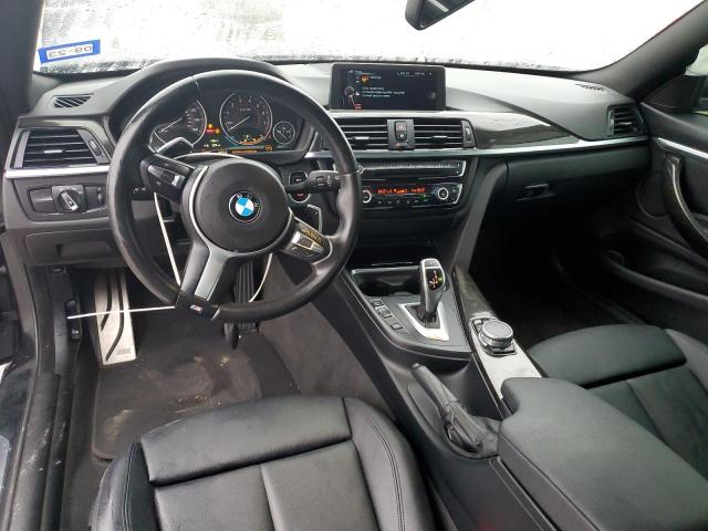 Photo 8 from auction – 2015 BMW 428 I with VIN WBA3N7C5XFK223820