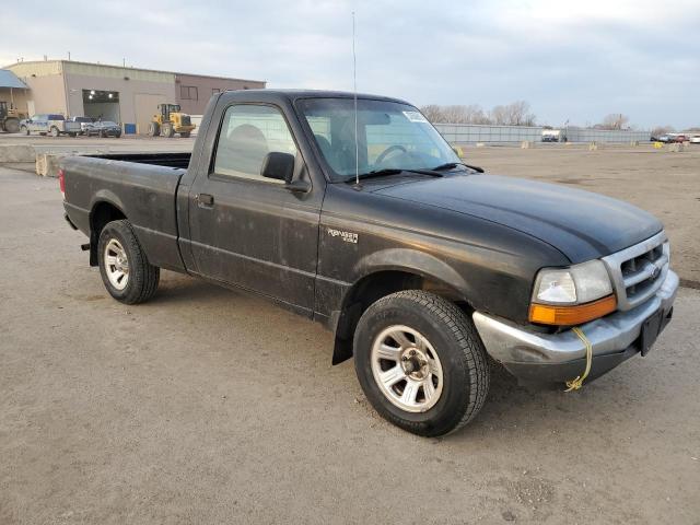 Photo 4 from auction – 2000 FORD RANGER with VIN 1FTYR10C7YPA66363