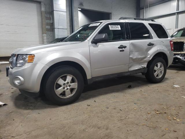 FORD ESCAPE XLT 2010 with VIN 1FMCU9DG2AKB63019 - Photo from auction