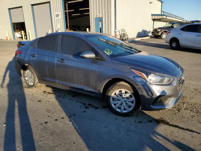 Photo 4 from auction – 2018 HYUNDAI ACCENT SE with VIN 3KPC24A33JE006200