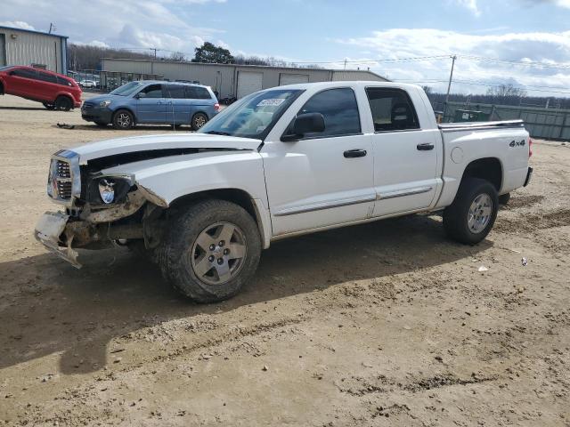 DODGE DAKOTA QUA 2006 with VIN 1D7HW58N96S547625 - Photo from auction