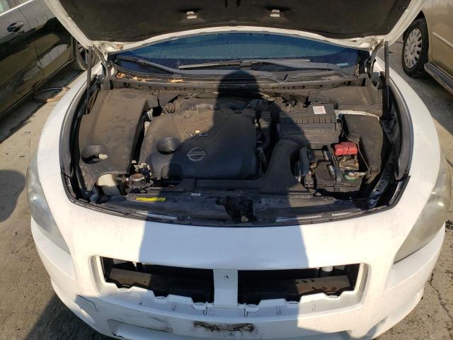 Photo 11 from auction – 2014 NISSAN MAXIMA S with VIN 1N4AA5APXEC481963
