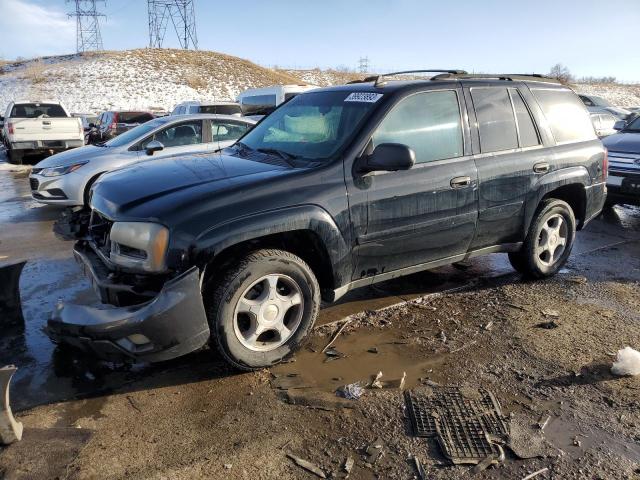 CHEVROLET TRAILBLAZE 2007 with VIN 1GNDS13S072217486 - Photo from auction