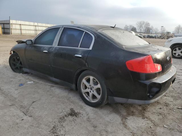 Photo 2 from auction – 2003 INFINITI G35 with VIN JNKCV51E83M335167