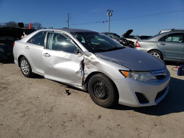Photo 4 from auction – 2012 TOYOTA CAMRY BASE with VIN 4T1BF1FK3CU038921
