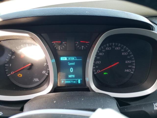 Photo 9 from auction – 2016 CHEVROLET EQUINOX LT with VIN 2GNFLFEK0G6228975