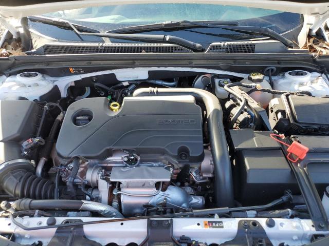 Photo 11 from auction – 2022 CHEVROLET MALIBU LT with VIN 1G1ZD5ST2NF139849